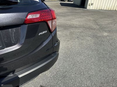 2018 Honda HR-V LX