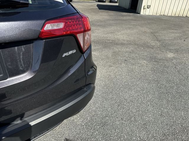 2018 Honda HR-V LX