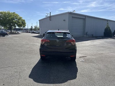 2018 Honda HR-V LX