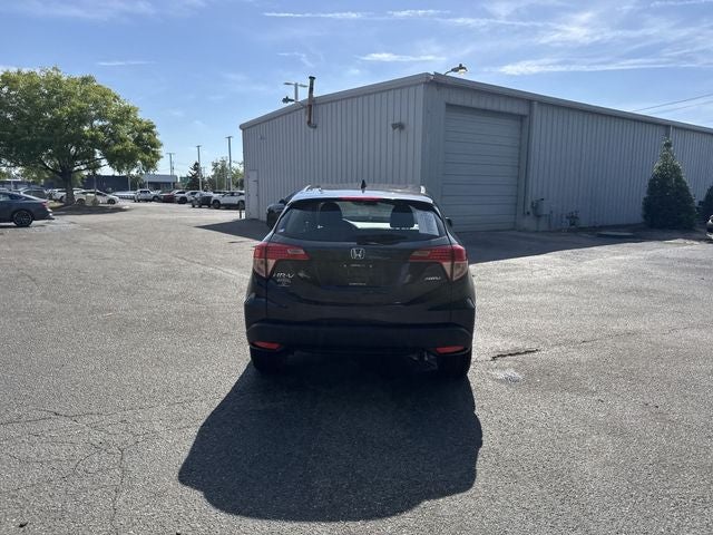 2018 Honda HR-V LX