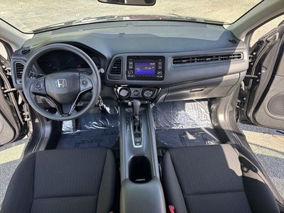 2018 Honda HR-V LX