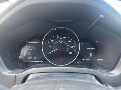 2019 Honda HR-V EX