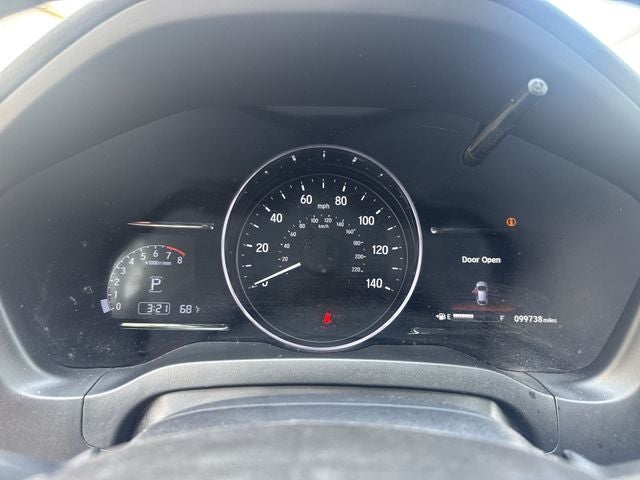 2019 Honda HR-V EX