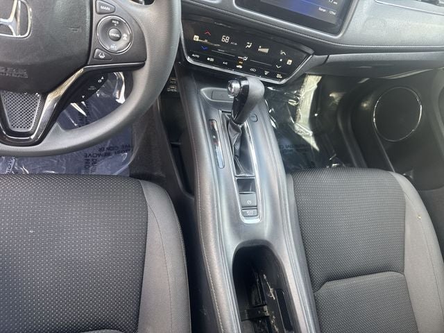 2019 Honda HR-V EX