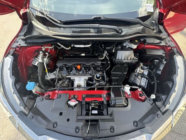2019 Honda HR-V EX