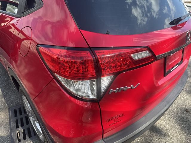 2019 Honda HR-V EX