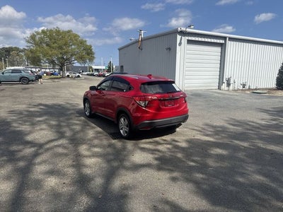 2019 Honda HR-V EX