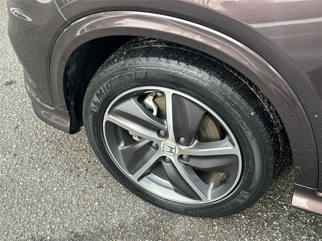 2019 Honda HR-V Touring