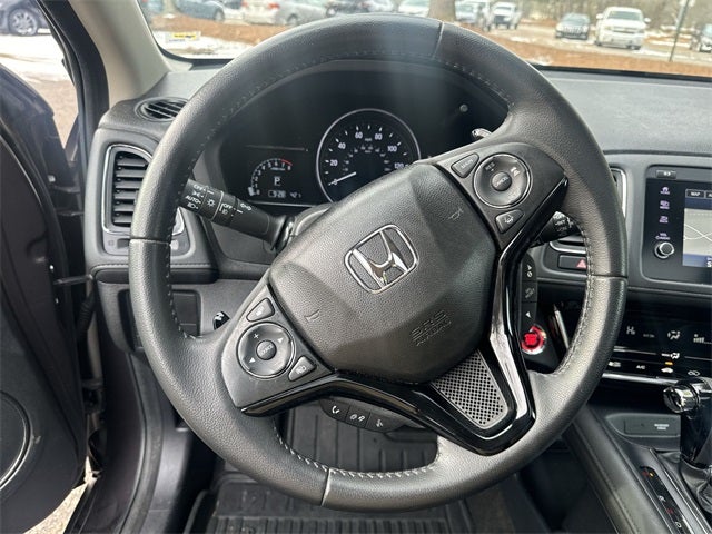 2019 Honda HR-V Touring