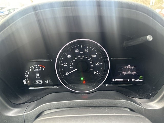 2019 Honda HR-V Touring