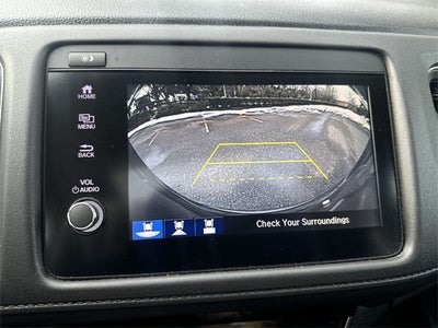 2019 Honda HR-V Touring