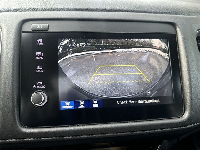 2019 Honda HR-V Touring