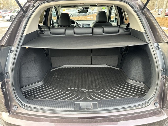 2019 Honda HR-V Touring