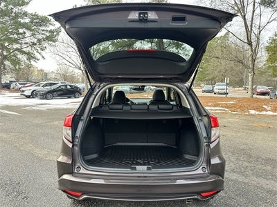 2019 Honda HR-V Touring