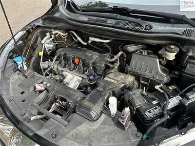 2019 Honda HR-V Touring