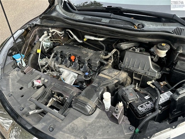 2019 Honda HR-V Touring