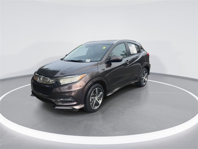 2019 Honda HR-V Touring