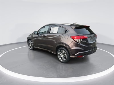 2019 Honda HR-V Touring