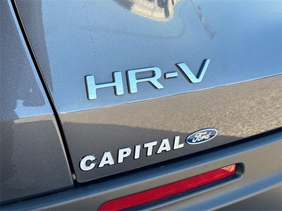 2024 Honda HR-V LX