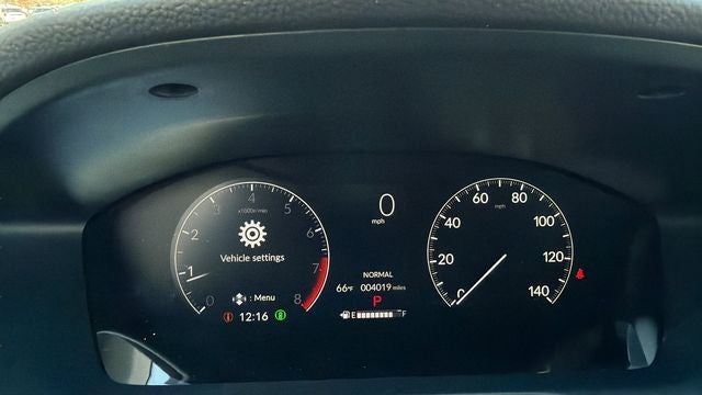2025 Honda HR-V LX