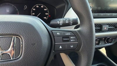 2025 Honda HR-V LX