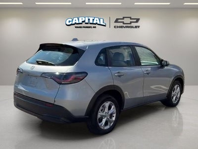 2025 Honda HR-V LX