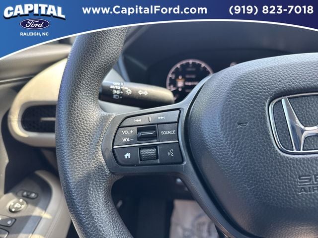 2024 Honda HR-V LX