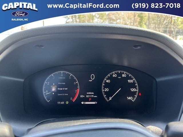 2024 Honda HR-V LX