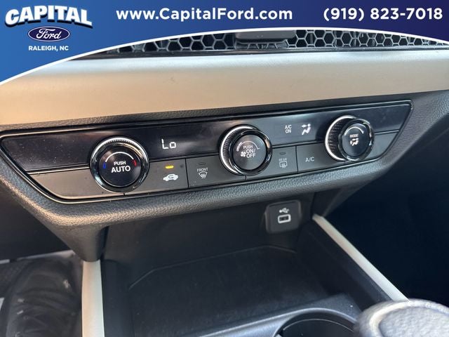 2024 Honda HR-V LX
