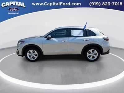 2024 Honda HR-V LX