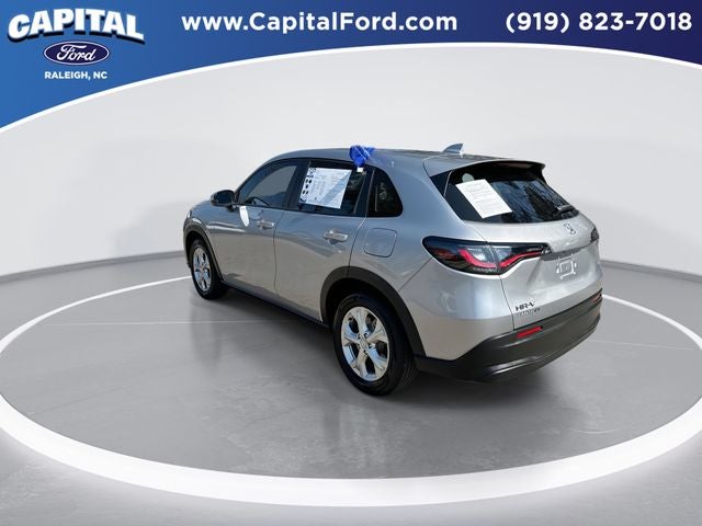2024 Honda HR-V LX