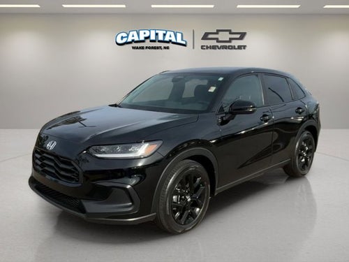 2024 Honda HR-V Sport