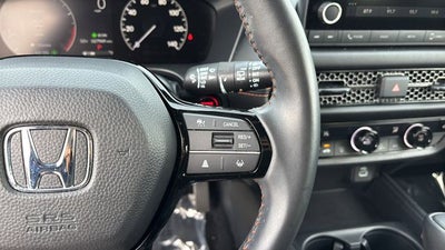 2024 Honda HR-V Sport