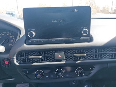 2025 Honda HR-V Sport