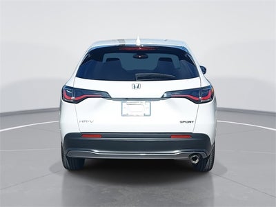 2025 Honda HR-V Sport