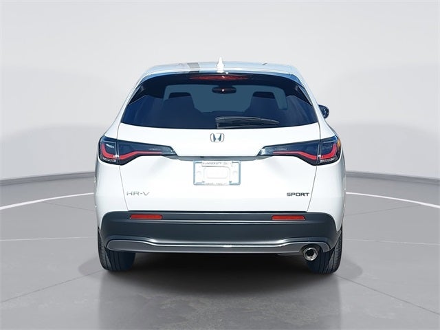 2025 Honda HR-V Sport