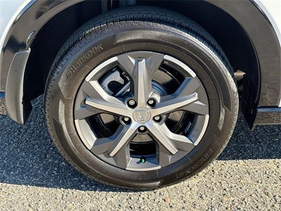 2024 Honda HR-V EX-L