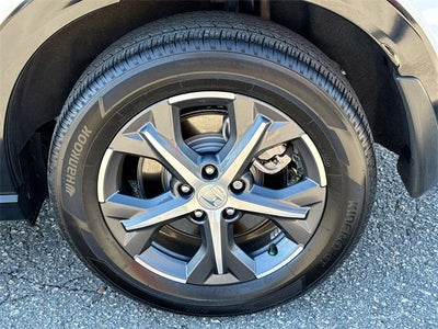 2024 Honda HR-V EX-L