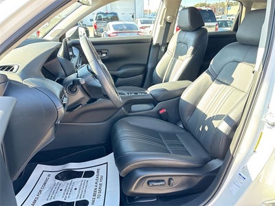 2024 Honda HR-V EX-L