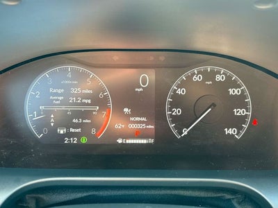 2024 Honda HR-V EX-L