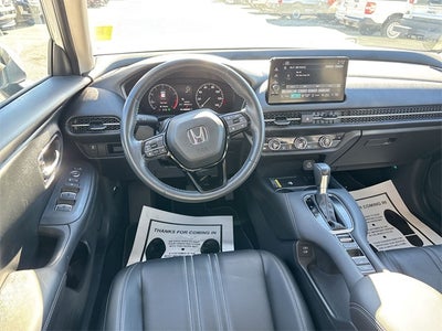 2024 Honda HR-V EX-L