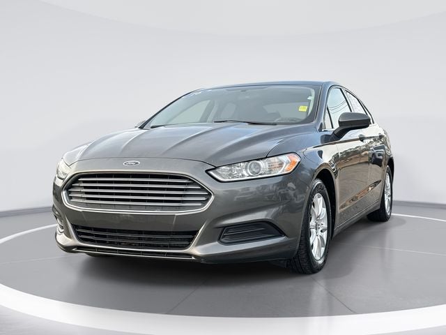 2016 Ford Fusion S