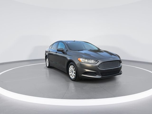 2016 Ford Fusion S