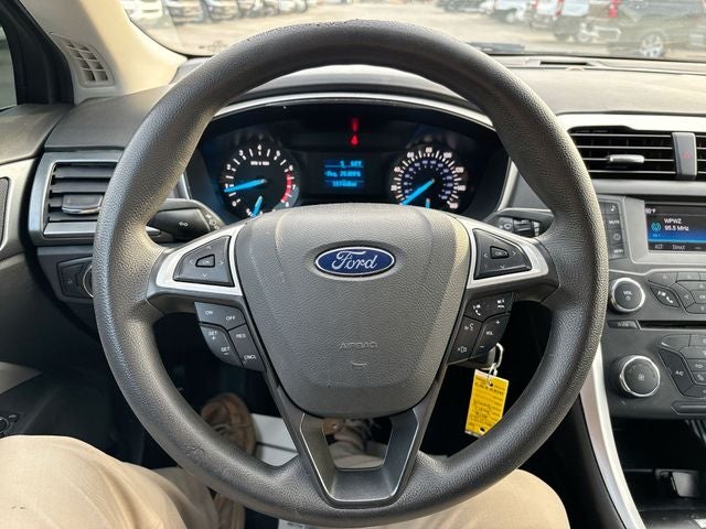 2016 Ford Fusion S