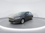 2016 Ford Fusion S