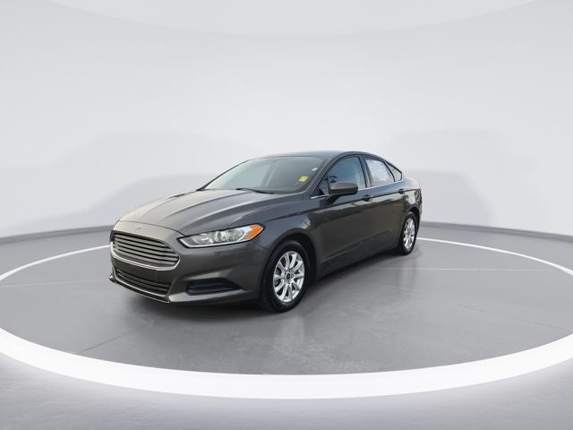 2016 Ford Fusion S