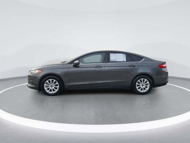 2016 Ford Fusion S