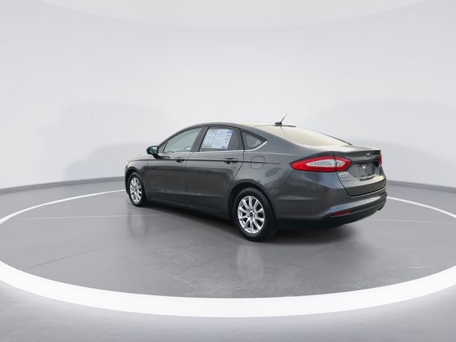 2016 Ford Fusion S