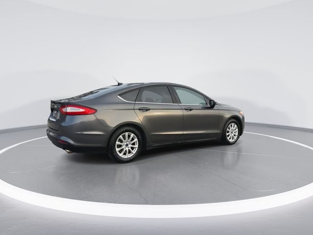2016 Ford Fusion S