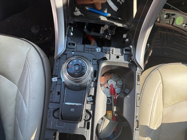 2018 Ford Fusion Platinum